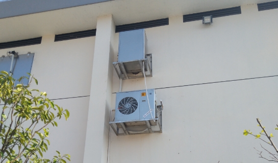 粮库专用空调的省电小技巧