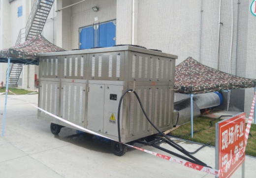 谷物冷却机在粮食储存中的作用是什么